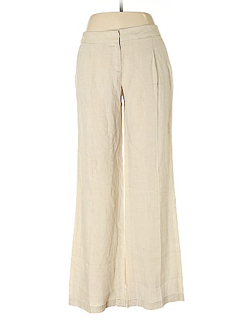 Halogen Linen Pants (view 1)