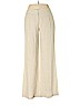 Halogen 100% Linen Ivory Linen Pants Size 6 (petite) - photo 1