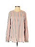 Ann Taylor LOFT Pink Long Sleeve Top Size XS (petite) - photo 1