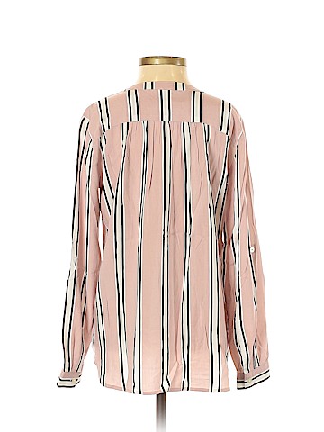 Ann Taylor LOFT Long Sleeve Top (view 2)