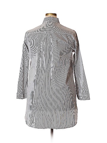 Assorted Brands 3/4 Sleeve Button-Down Shirt (view 2)