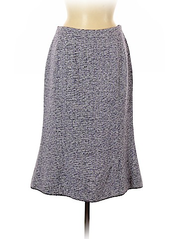 Doncaster Silk Skirt (view 1)