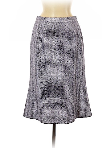 Doncaster Silk Skirt (view 2)