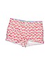 Crown & Ivy 100% Cotton Red Shorts Size 10 - photo 1