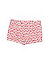 Crown & Ivy 100% Cotton Red Shorts Size 10 - photo 2
