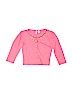 Old Navy 100% Cotton Pink Cardigan Size L (youth) - photo 1