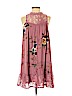 Entro Pink Casual Dress Size M - photo 1