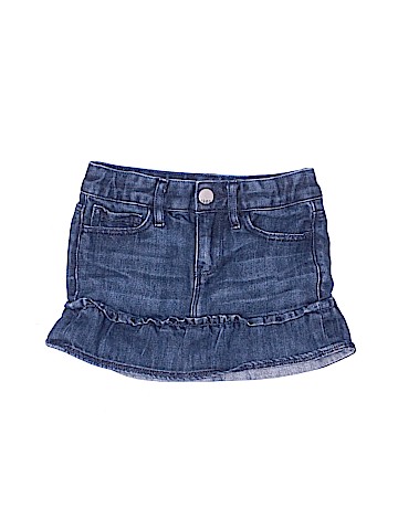 Gap Kids Denim Skirt (view 1)