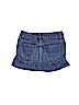 Gap Kids Solid Blue Denim Skirt Size 5 - photo 2