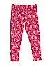 Faded Glory Pink Leggings Size 6 - 6X - photo 2