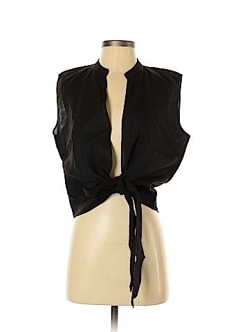 Max Mara Sleeveless Blouse (view 1)