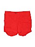 Theory Red Shorts Size 2 - photo 1