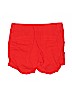Theory Red Shorts Size 2 - photo 2
