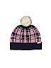 Jack Wills Plaid Blue Beanie One size - photo 1