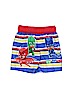Assorted Brands 100% Polyester Blue Board Shorts Size 3T - photo 1