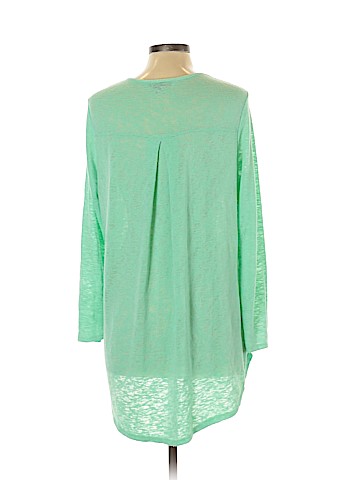 Style&Co Long Sleeve Top (view 2)