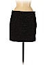 Diane von Furstenberg Black Casual Skirt Size 6 - photo 1