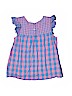 Gap Kids 100% Cotton Pink Short Sleeve Top Size 14 - 16 - photo 2