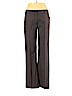 Theory Gray Wool Pants Size 6 - photo 1