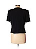 St. John Collection Black Cardigan Size 12 - photo 2