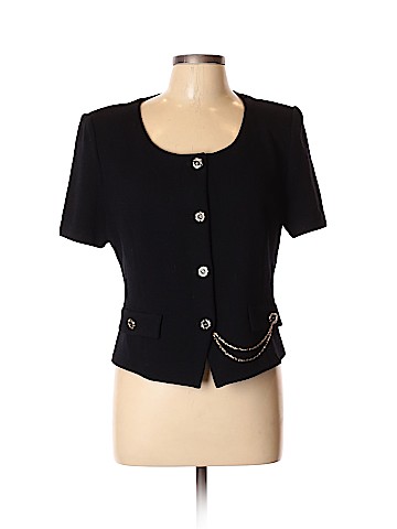 St. John Collection Cardigan (view 1)