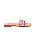 Stephen Bonanno 100% Leather Pink Sandals Size 9 - photo 1
