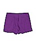 Theory Purple Shorts Size 2 - photo 1