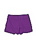 Theory Purple Shorts Size 2 - photo 2