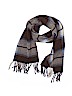 Nautica Print Brown Scarf One size - photo 1