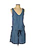 Splendid 100% Lyocell Blue Romper Size S - photo 1