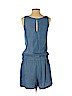 Splendid 100% Lyocell Blue Romper Size S - photo 2