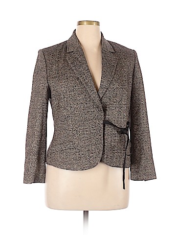 Faconnable Silk Blazer (view 1)