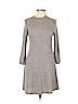 Monteau Tan Casual Dress Size L - photo 1