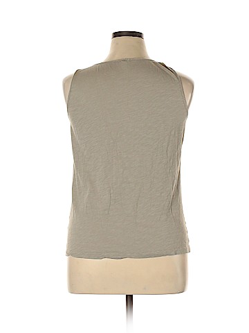 J.Crew Sleeveless Top (view 2)