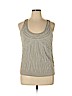 J.Crew Gray Sleeveless Top Size XL - photo 1