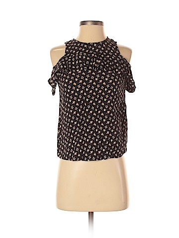 Ann Taylor LOFT Sleeveless Blouse (view 1)