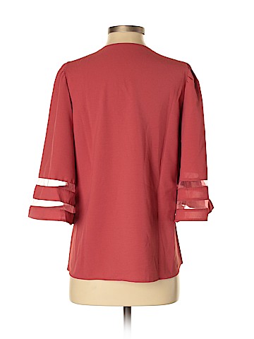 Unbranded 3/4 Sleeve Blouse (view 2)