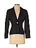 Signature by Larry Levine Black Blazer Size 2 (petite) - photo 1