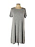 Gap Gray Casual Dress Size XL - photo 1