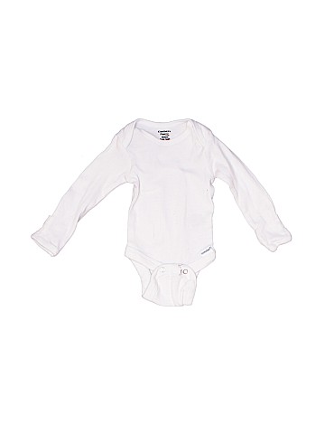 Gerber Long Sleeve Onesie (view 1)