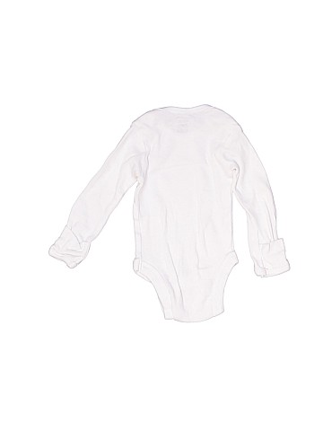 Gerber Long Sleeve Onesie (view 2)