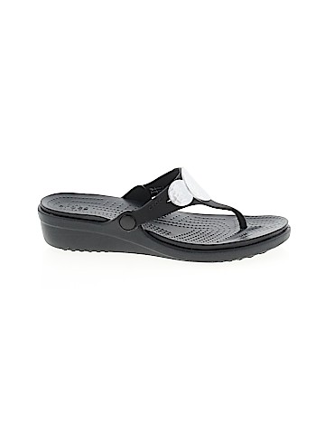 Crocs Flip Flops (view 1)