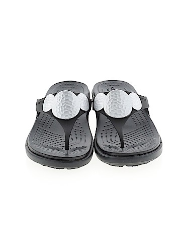 Crocs Flip Flops (view 2)