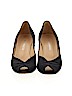 Bruno Magli Black Wedges Size 7 - photo 2