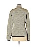 Narciso Rodriguez 100% Silk Ivory Jacket Size 6 - photo 2