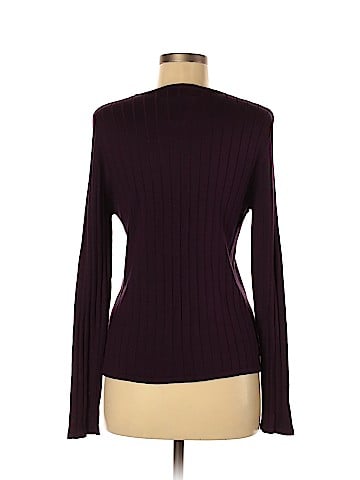 August Silk Silk Pullover Sweater (view 2)