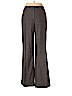 Akris Punto 100% Wool Gray Wool Pants Size 8 - photo 1