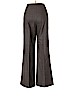 Akris Punto 100% Wool Gray Wool Pants Size 8 - photo 2