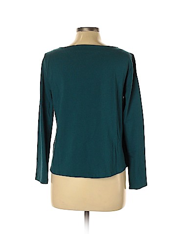 Talbots Outlet Long Sleeve Top (view 2)