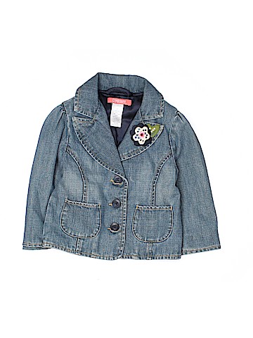 Gymboree Denim Jacket (view 1)